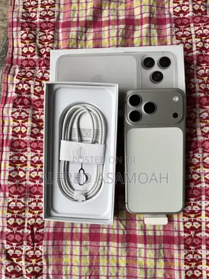 Apple iPhone 17 Pro Max 512 GB Silver