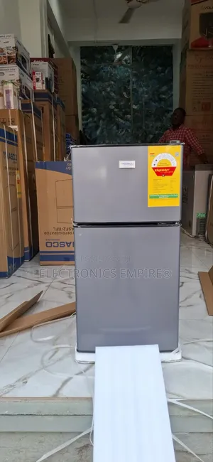 Durable Nasco Table Top Double Door 86ltr (Nasf2-11fl)