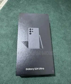 New Samsung Galaxy S24 Ultra 512 GB Green