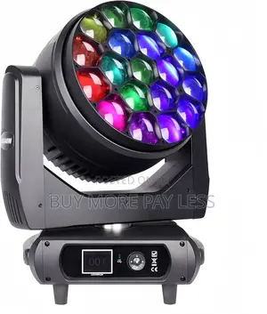 19x40w Led Moving Head Light