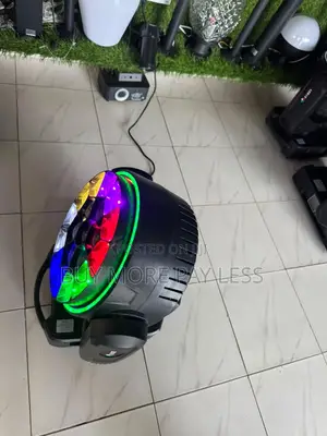 19x40w Led Moving Head Light