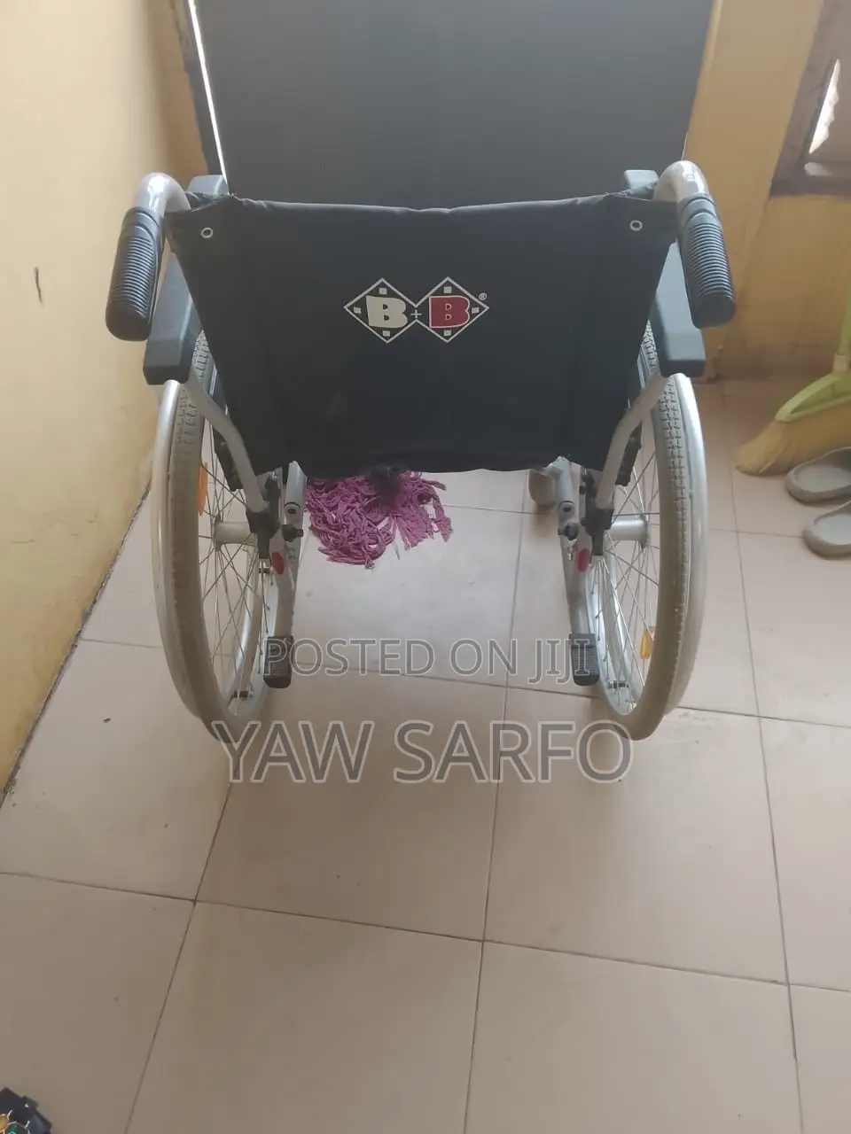 Wheelchair
