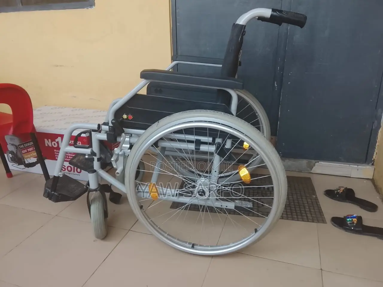 Wheelchair