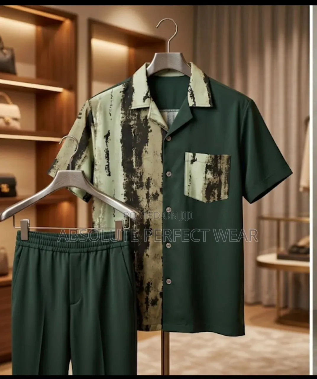 Turkish Lux Two Piece for Men Sale