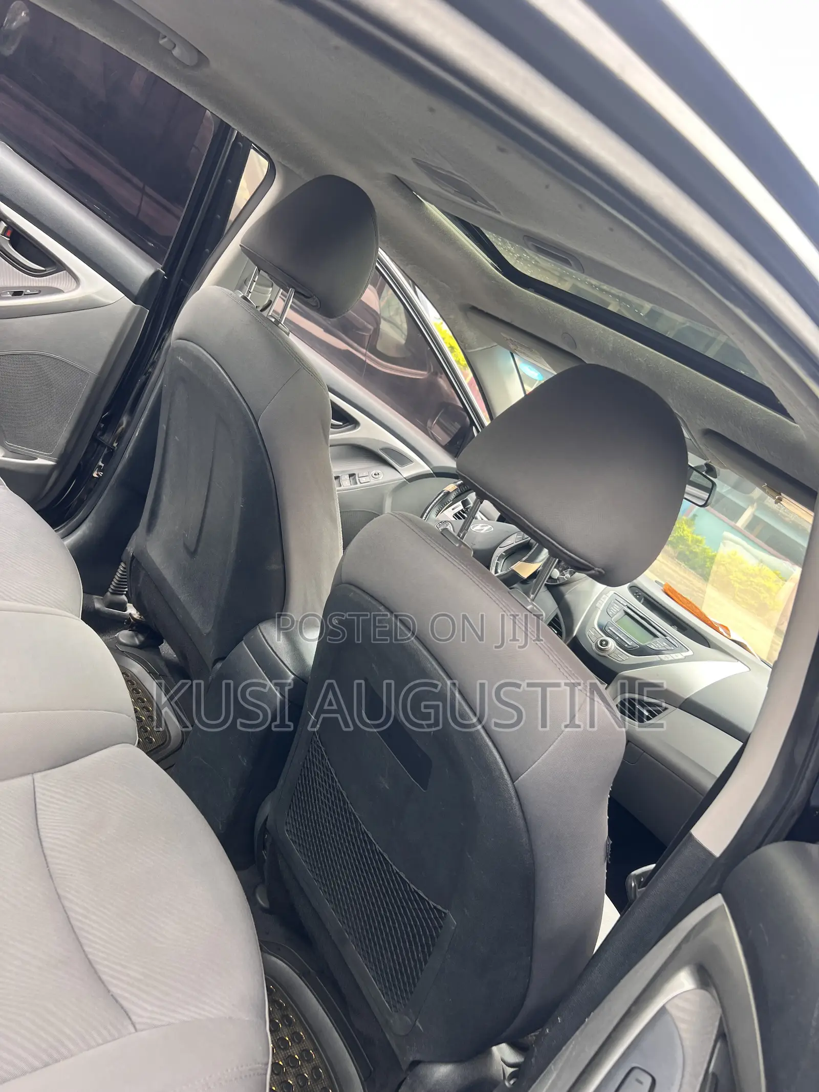 Hyundai Elantra Limited Sedan FWD (1.8L 4cyl 6A) 2013 Black