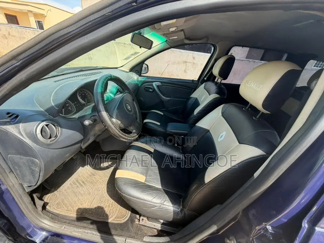 Renault Duster 2013 Blue