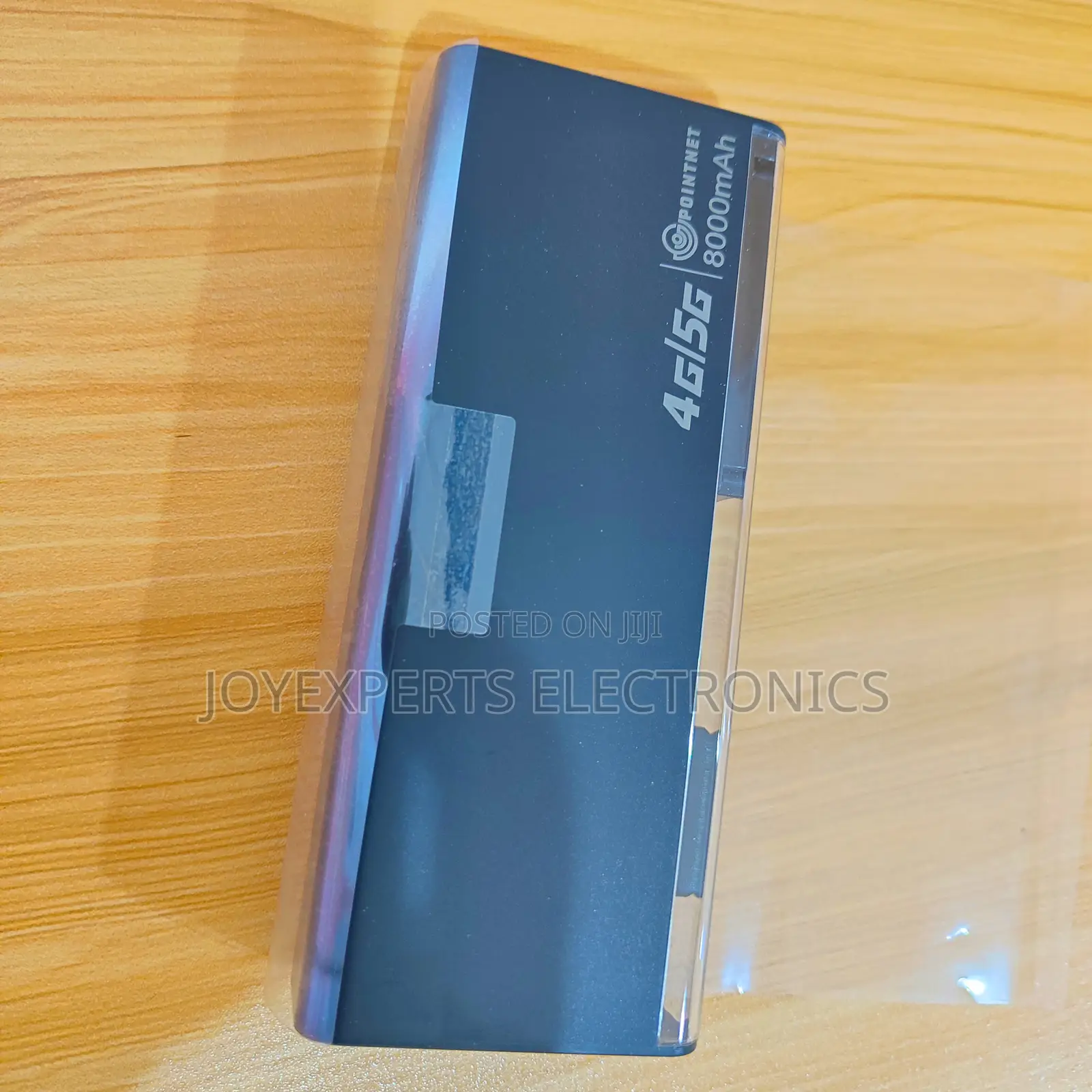 Mobile Wifi 4g Router With Sim Card Slot + Power Bank 8000mah