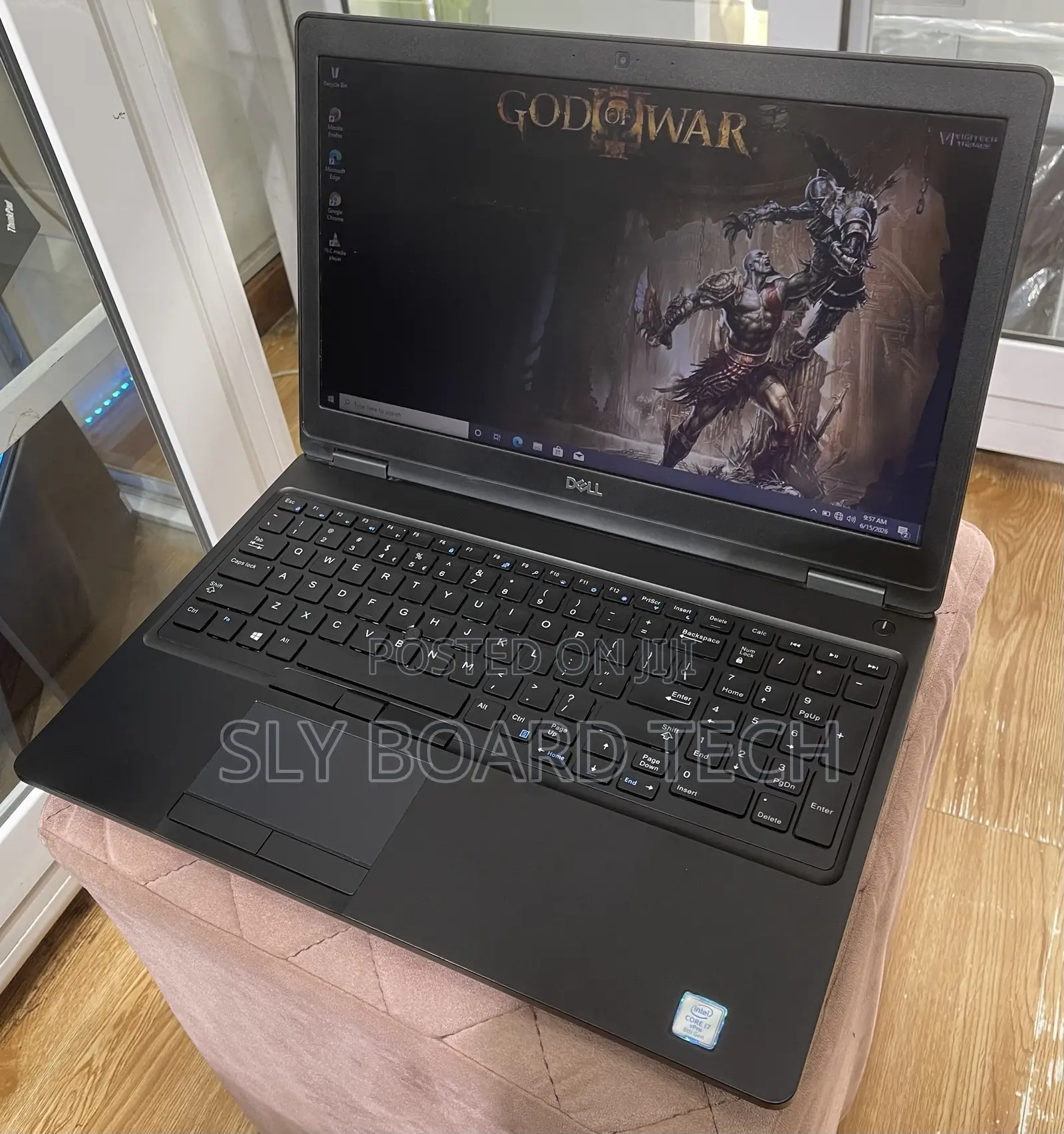 Laptop Dell Latitude 5590 16GB Intel Core i7 SSD 256GB