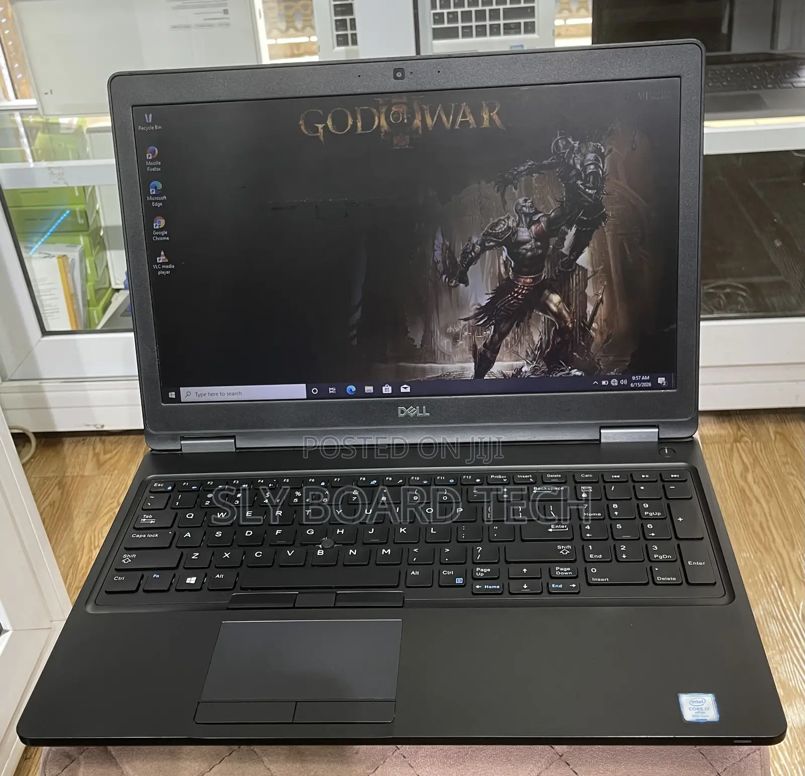 Laptop Dell Latitude 5590 16GB Intel Core i7 SSD 256GB