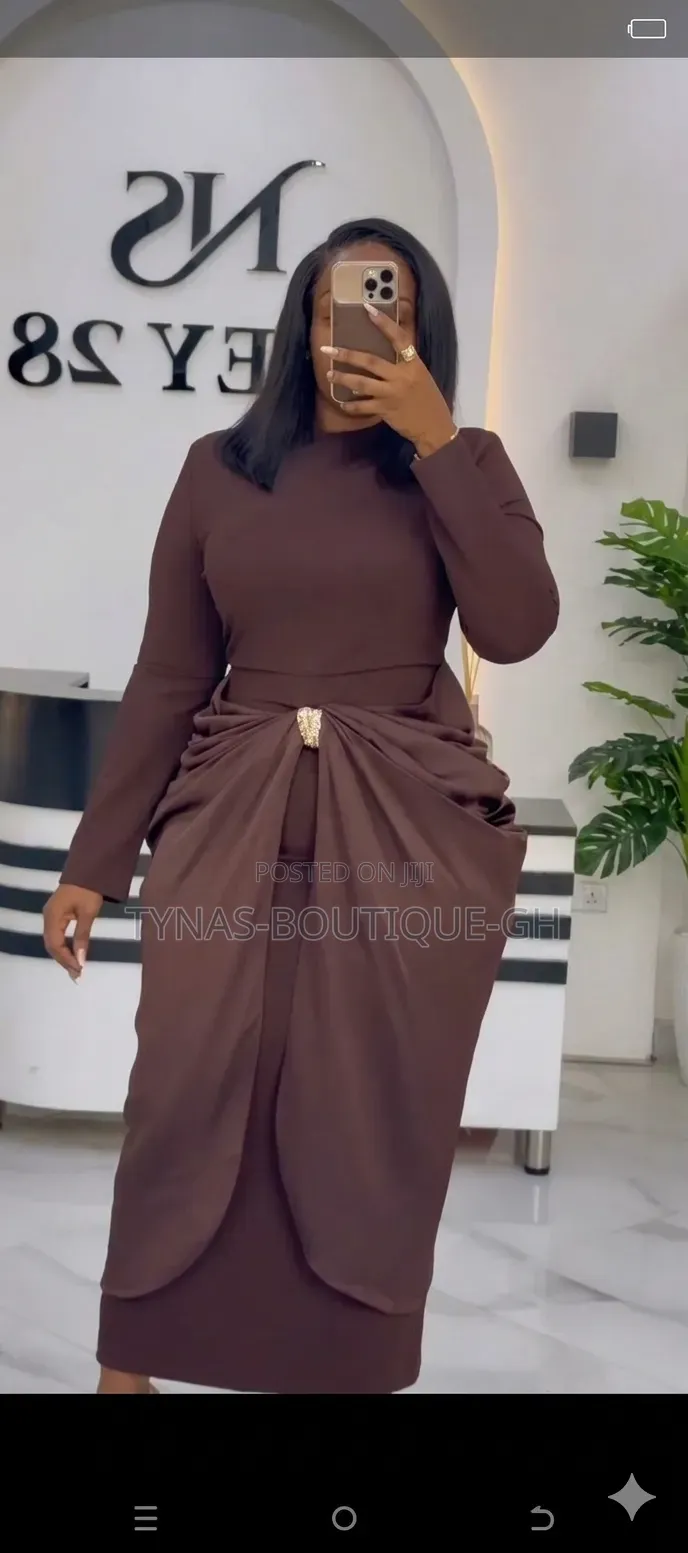 Beautiful Outing Outfit for Ladies