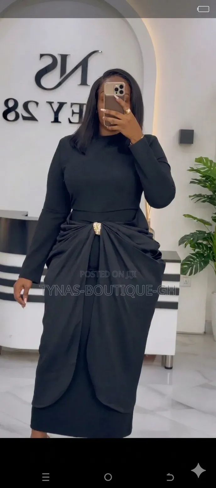 Beautiful Outing Outfit for Ladies
