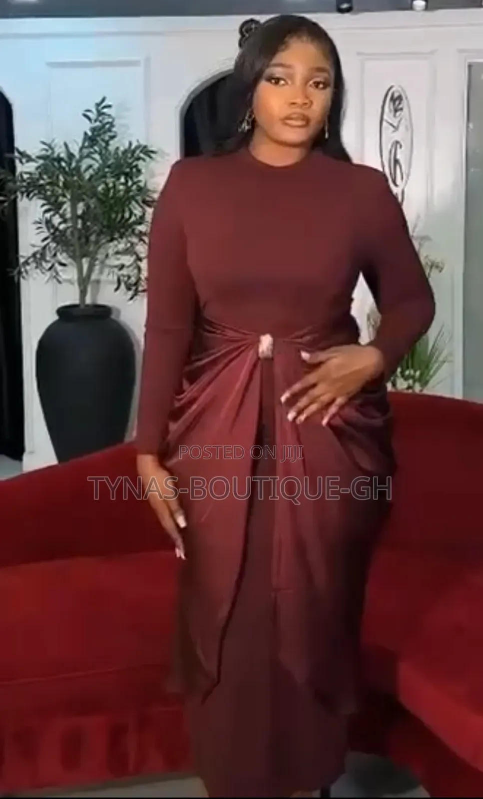 Beautiful Outing Outfit for Ladies