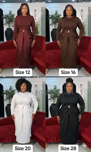 Beautiful Outing Outfit for Ladies