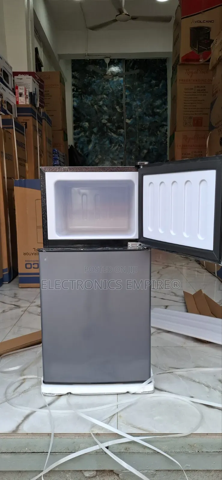 Cheapest Nasco Table Top Double Door 86ltr (Nasf2-11fl)