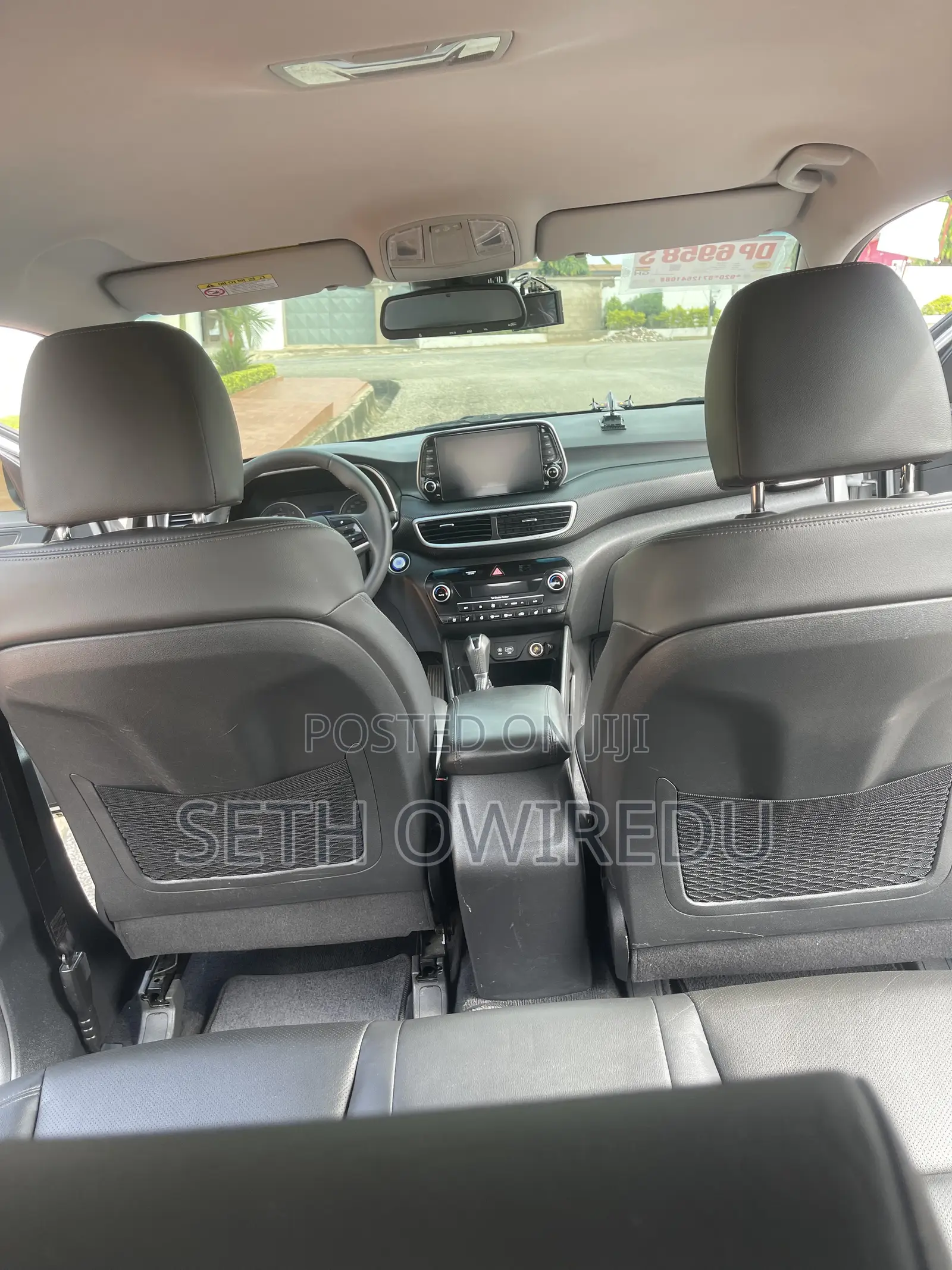 Hyundai Tucson 2020 Silver
