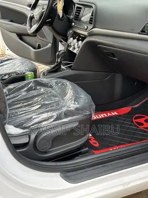 Hyundai Elantra SEL w/SULEV 2020 White