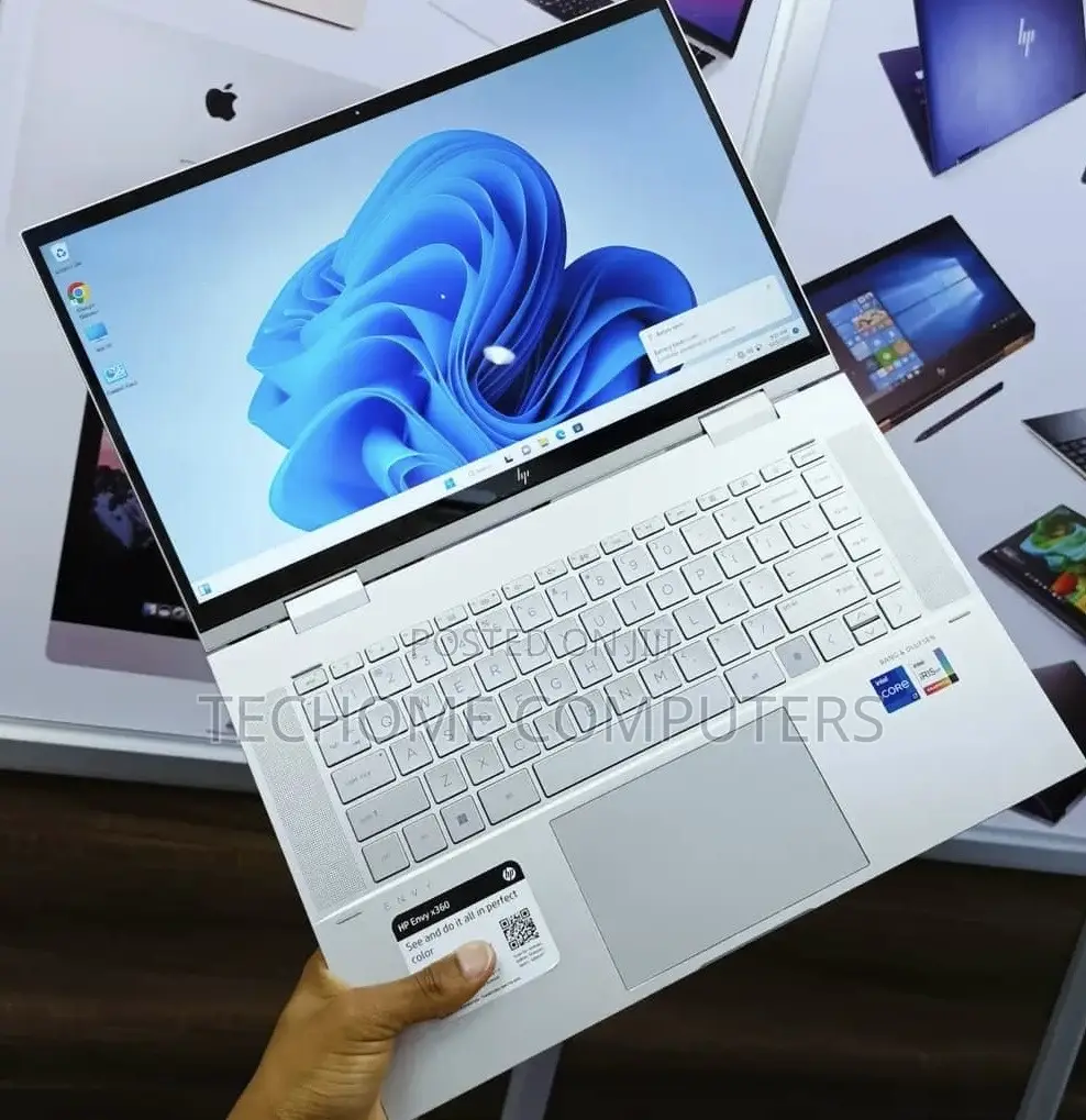 Laptop HP Envy 15 8GB Intel Core i5 SSD 256GB