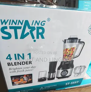 Winning Star Blender 4 in 1
