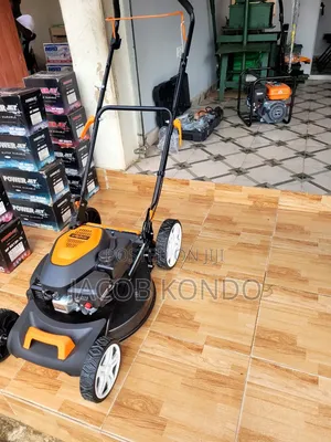 Strong and Powerful 5hp Mower