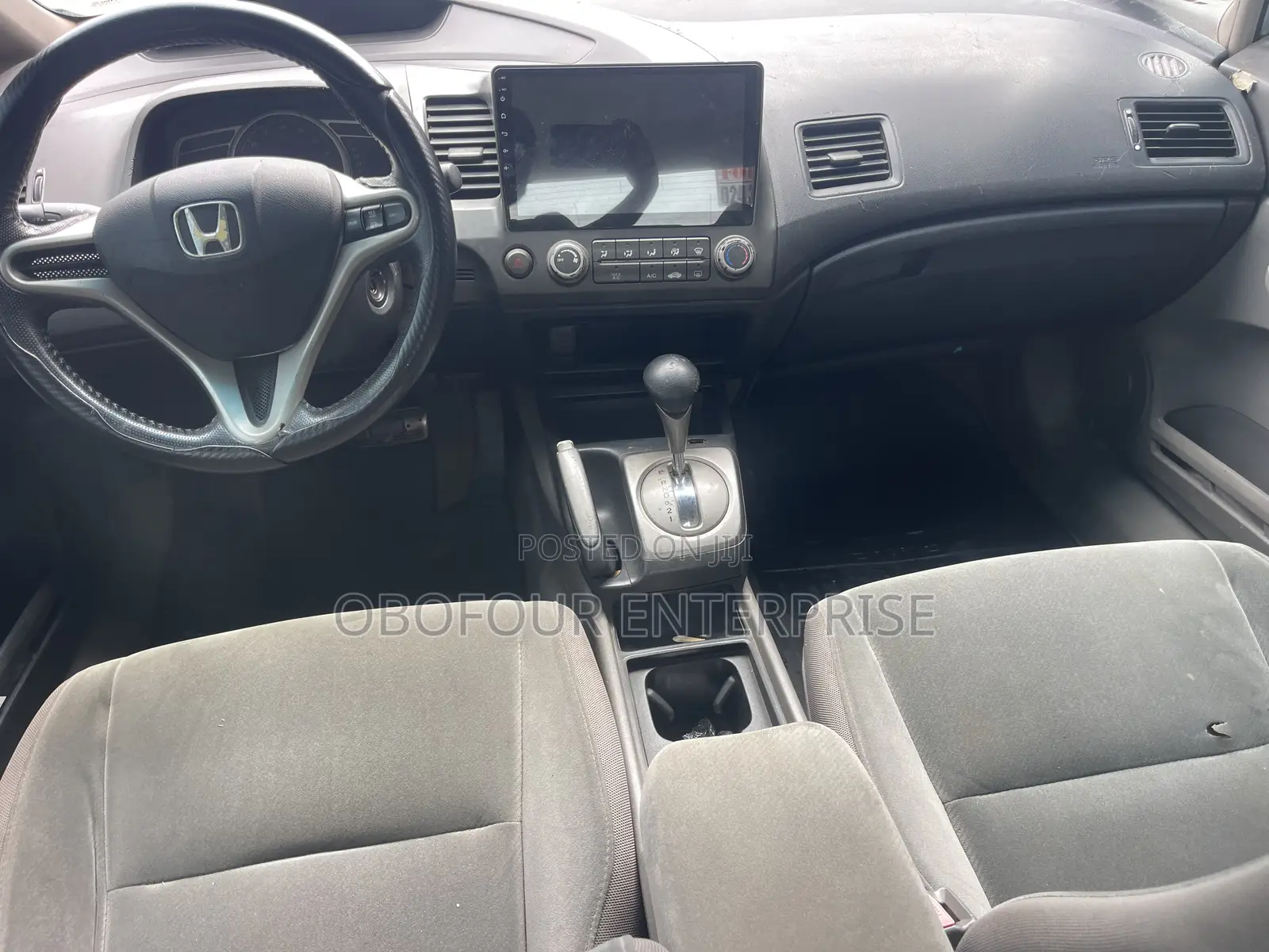 Honda Civic 1.8 LX 2009 Silver