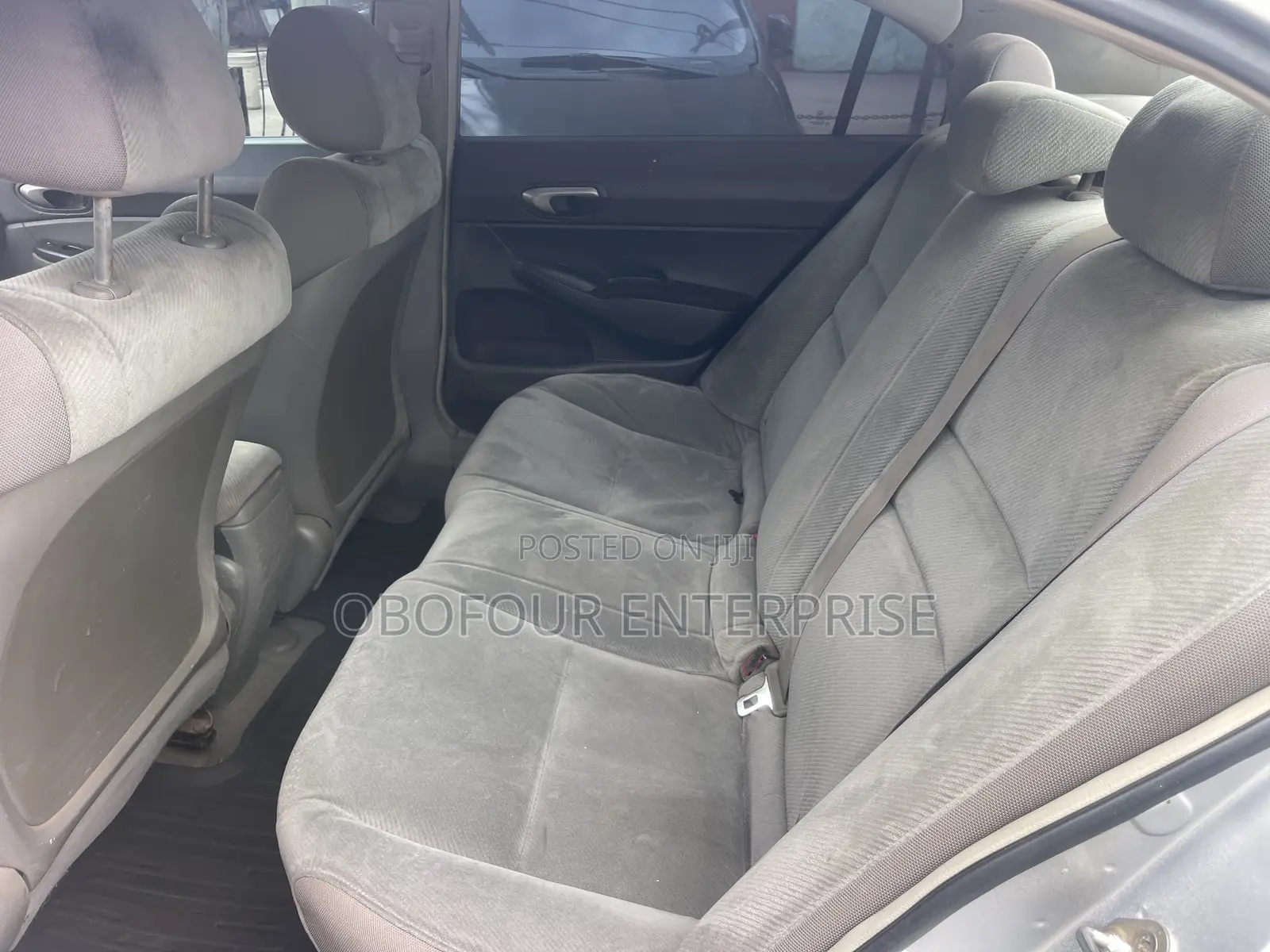 Honda Civic 1.8 LX 2009 Silver