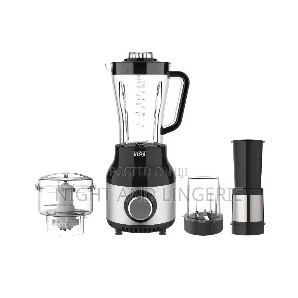 Winning Star Blender 4 in 1