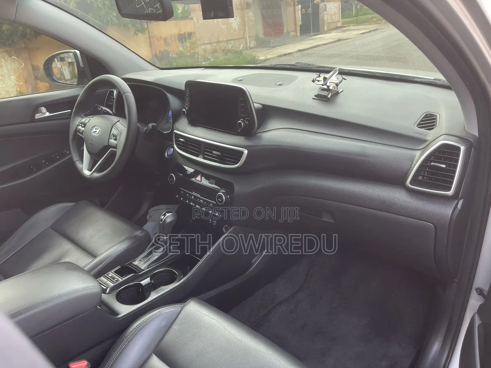 Hyundai Tucson 2020 Silver