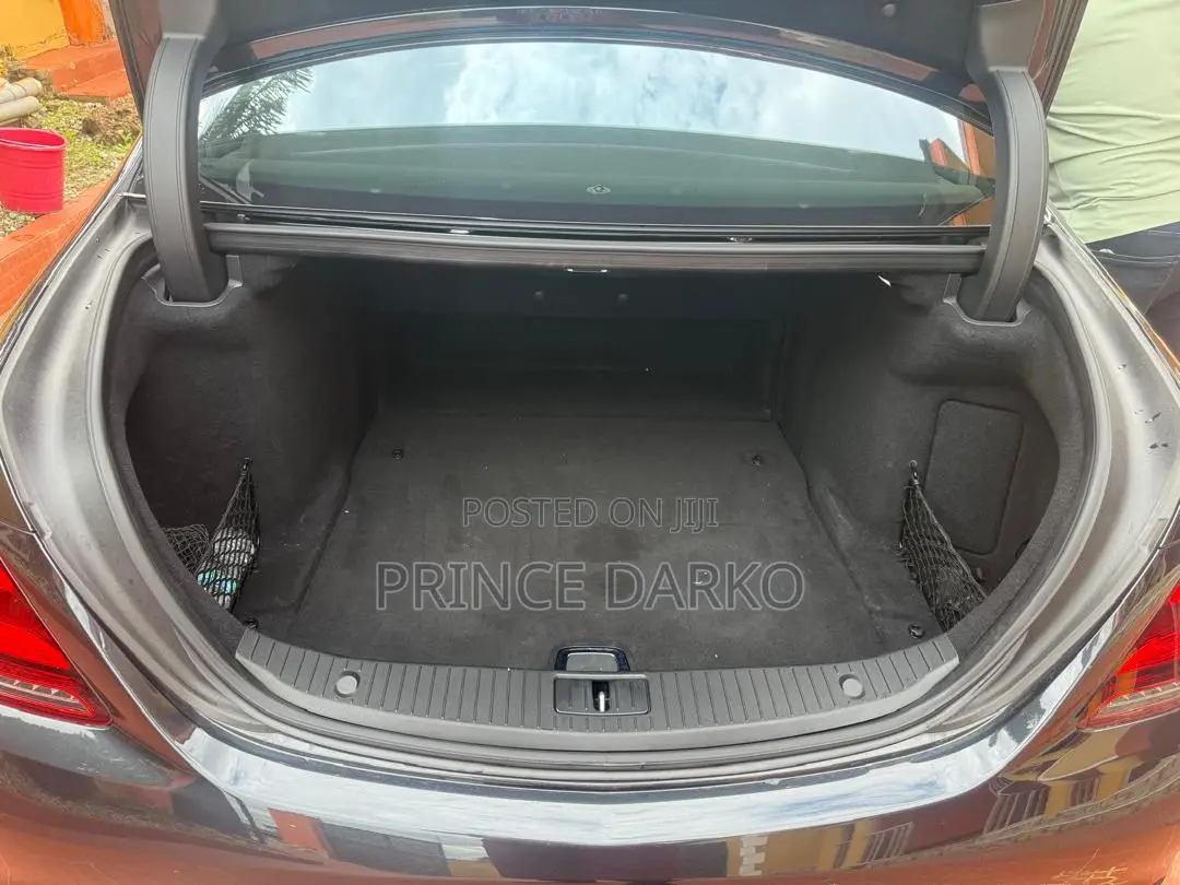 Mercedes-Benz S-Class S 450 4MATIC (C217) 2020 Black
