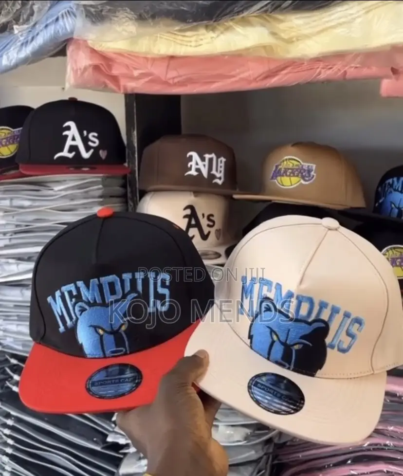 Quality Snapback Caps for Sale