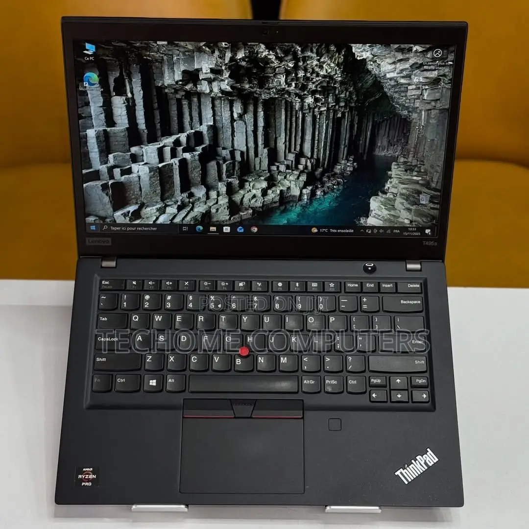 Laptop Lenovo ThinkPad t495s 8GB AMD Ryzen 5 SSD 256GB