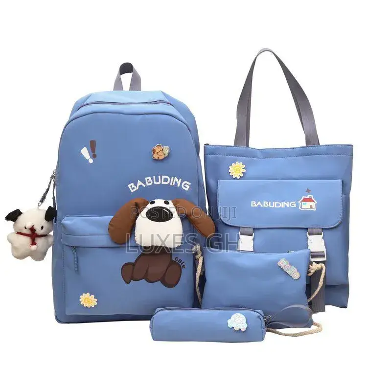 4 In1 Backpack Bags
