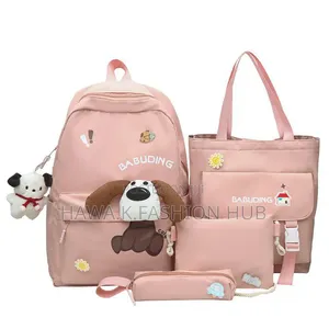4 In1 Backpack Bags