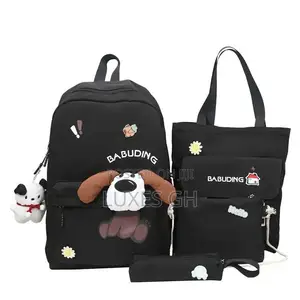 4 In1 Backpack Bags