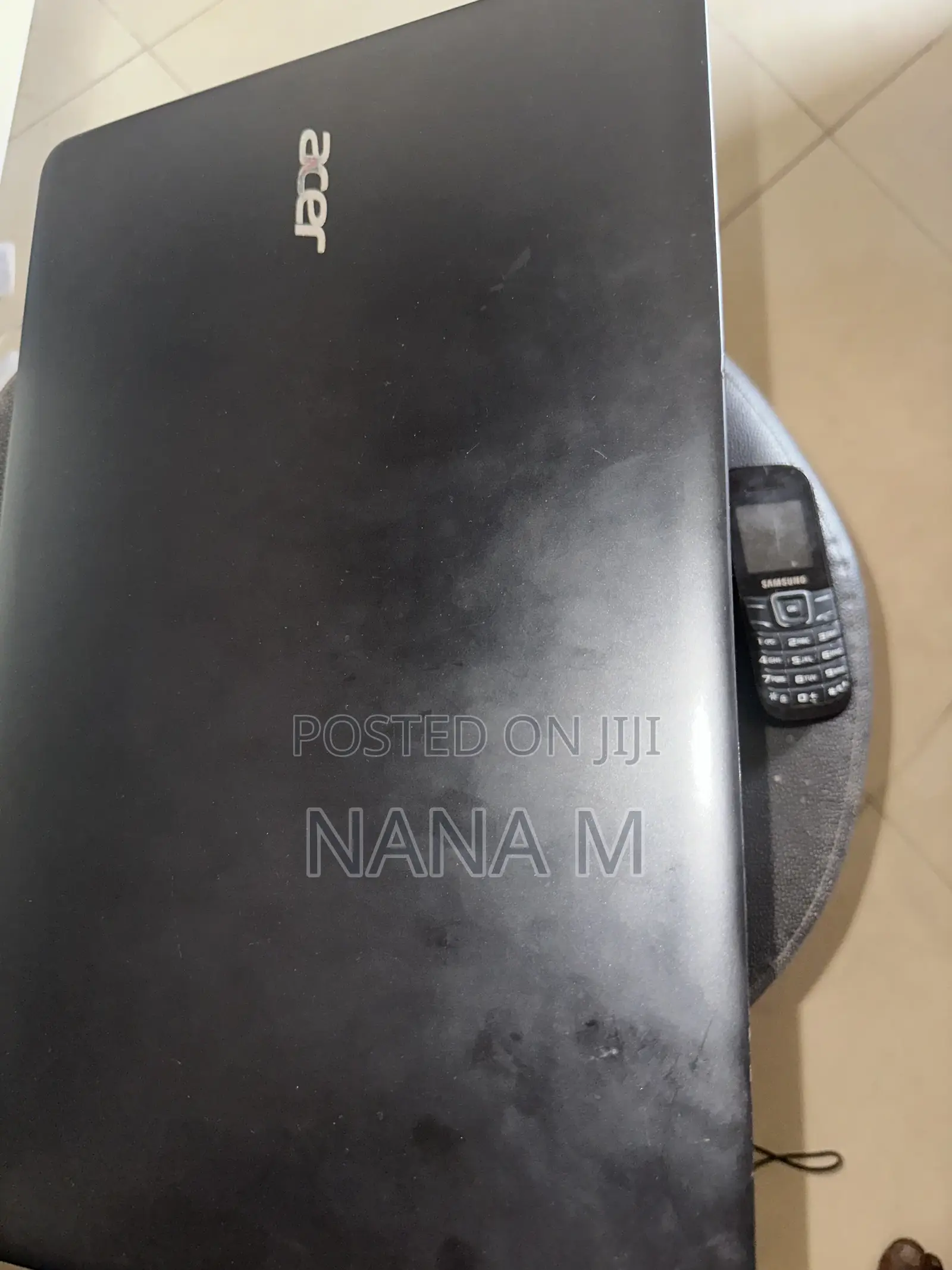 Laptop Acer Aspire E1-522 4GB AMD A6 HDD 500GB