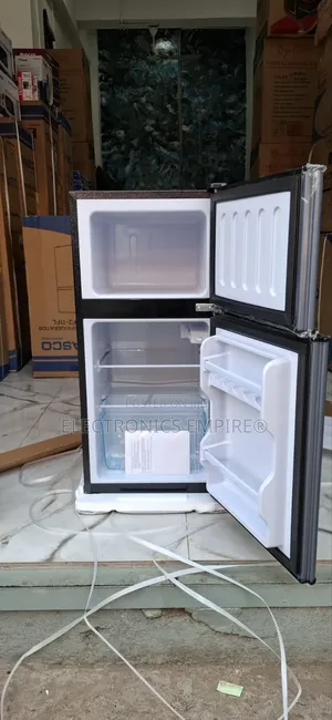 Coolest Nasco Table Top Double Door 86ltr (Nasf2-11fl)