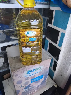 Sarbio Sunflower Oil