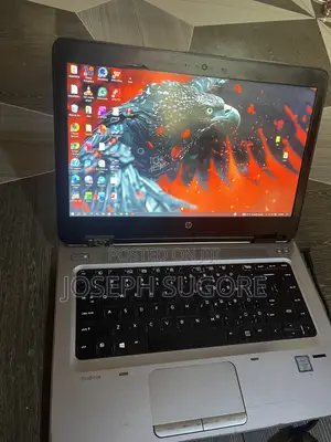 Laptop HP ProBook 450 G3 8GB Intel Core i5 HDD 500GB
