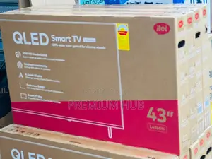 Itel Smart Tv 42"