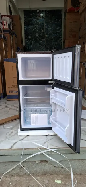 Fine Nasco Table Top Double Door 86ltr (Nasf2-11fl)
