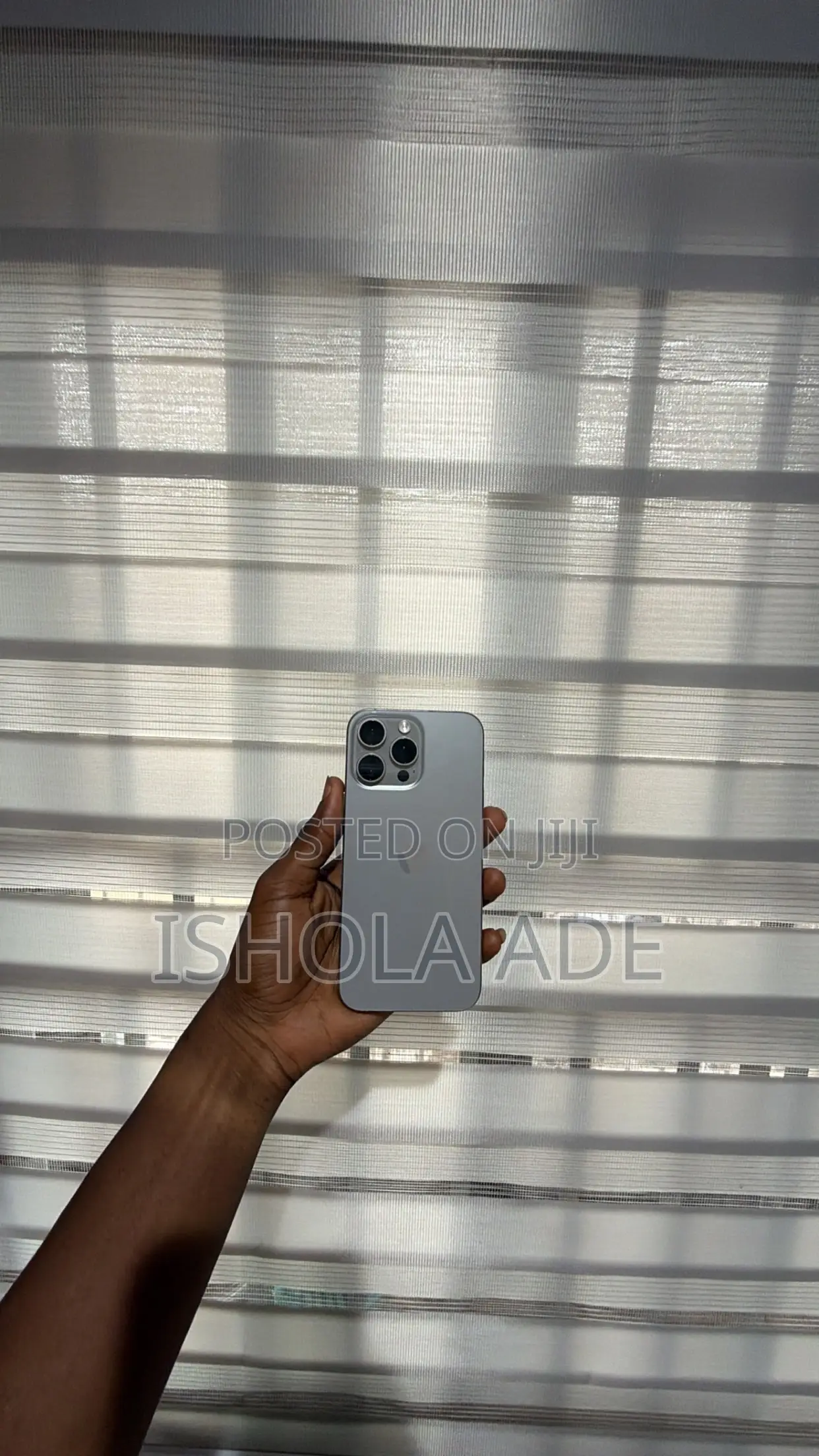 Apple iPhone 16 Pro Max 256 GB