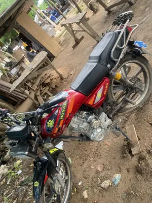 Apsonic AP125-A 2021 Red