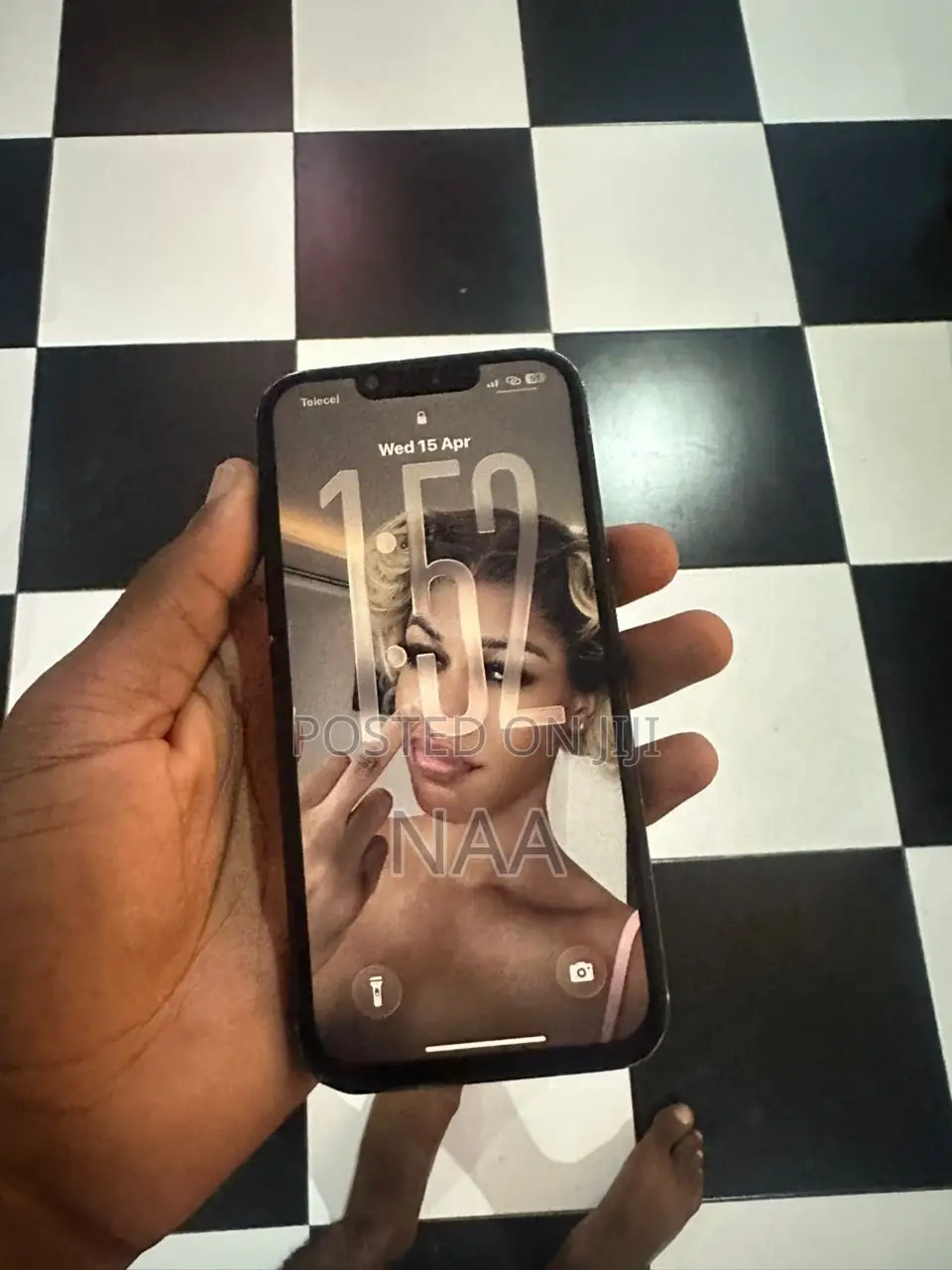 Apple iPhone 13 128 GB Blue