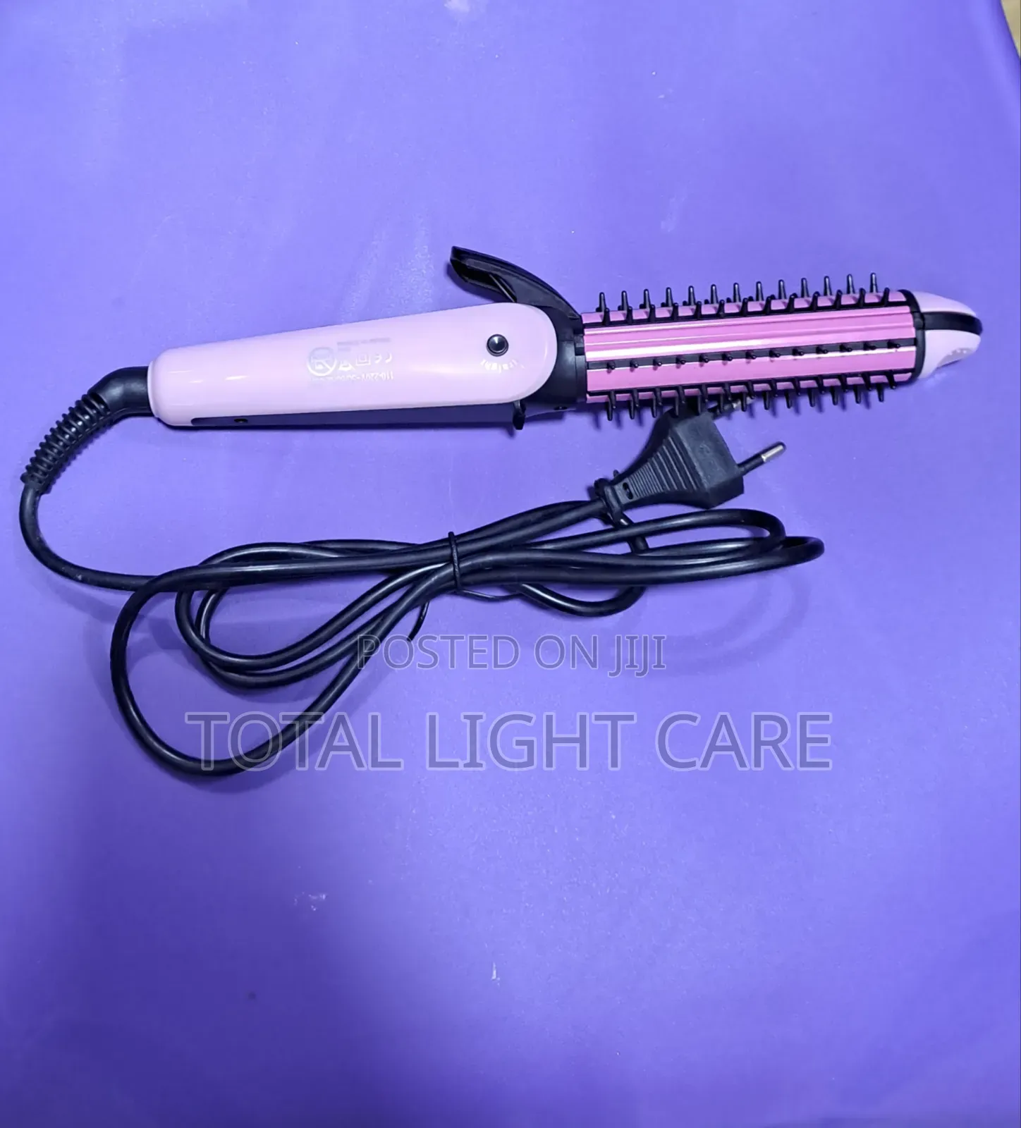 Nova 3 in 1 Multifunction Perfect Hair Curl