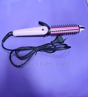 Nova 3 in 1 Multifunction Perfect Hair Curl