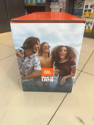 JBL Boombox 4 Wireless Bluetooth Speaker