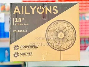 Ailyons Standing Fan