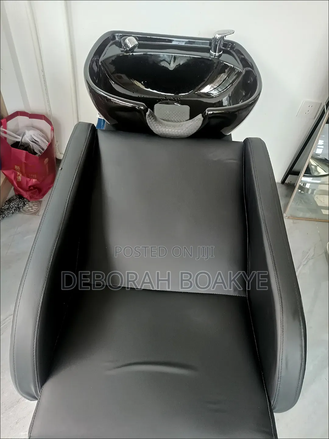 Salon Sinks