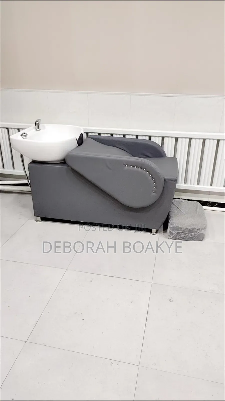 Salon Sinks