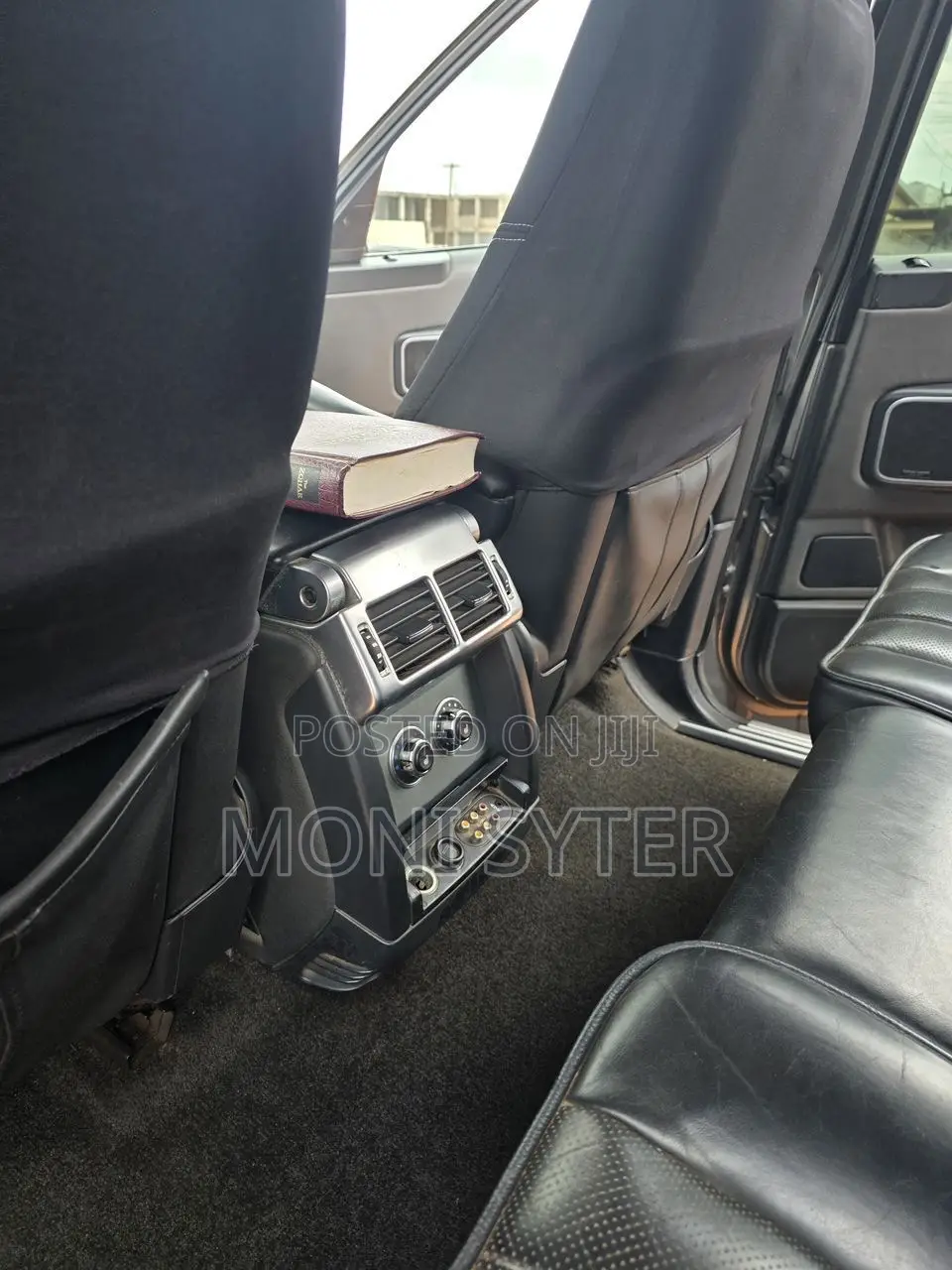 Land Rover Range Rover Sport 2013 Gray