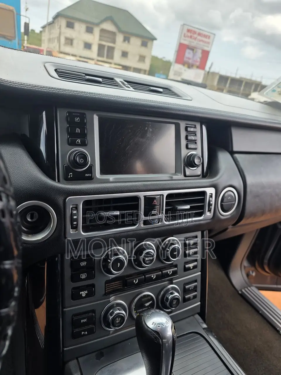 Land Rover Range Rover Sport 2013 Gray